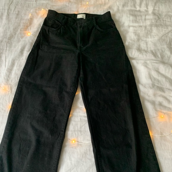 Aritzia Wilfred Fit & Flare Bottoms - Picture 1 of 3